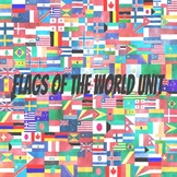 Flags of the World Unit