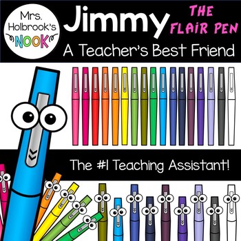 Teacher Flair Pens - the ultimate handwriting accessory that every educator  needs (YESYOU!) - SSSTeaching