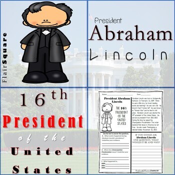 Preview of FlairSquare President Abraham Lincoln
