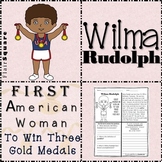 FlairSquare Wilma Rudolph