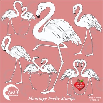 Download Flamingo Classroom Greetings Worksheets Teaching Resources Tpt