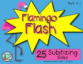 Flamingo Flash Subitizing
