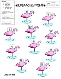 Flamingo Subtraction Bump