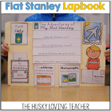 Flat Stanley Lapbook