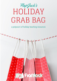 FlapJack Holiday Grab Bag Discounted Resources!