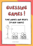 Flash Cards Music Notes