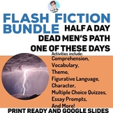 Flash Fiction Bundle: Half a Day, One of These Days, & Dea