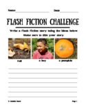 Flash Fiction Challenge with Visual Prompts #2