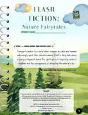 Flash Fiction Story Writing Packet ( Fairytale & Literary 