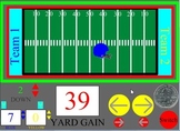 Flash Football Review Game