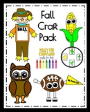 Scarecrow, Corn Life Cycle, Football, Owl Puppet Craft Act