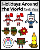 Holidays Around the World Craft Bundle (Candy Cane, Poinse