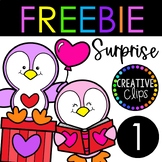 Flash Freebie Surprise #1 {Creative Clips Clipart}