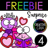 Flash Freebie Surprise #4 {Creative Clips Clipart}