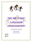 Flash Mob ( Flashmob ) Choreography - We Are Stars by Virg