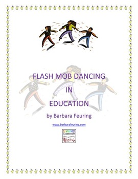 Preview of Flash Mob ( Flashmob ) Dancing In Education (Combo Pack #2)