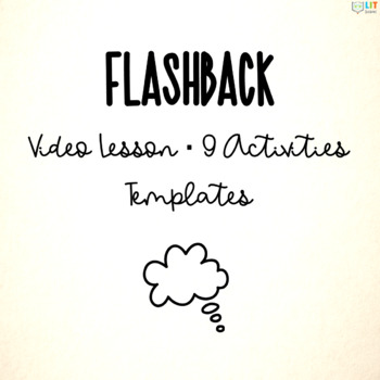 Preview of Flashback Activities & Video Lesson