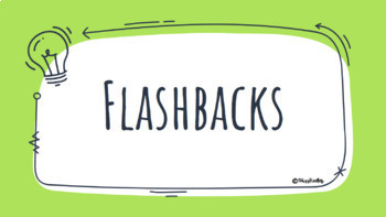 Preview of Flashback Lesson Slides *with video examples* DIGITAL DOWNLOAD - Google Slides