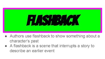 Preview of Flashback Slideshow