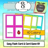 Flashcard and Card Game Maker
