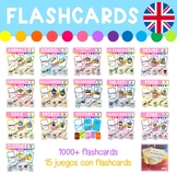 Flashcards Bundle - Colour me Confetti