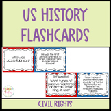 Flashcards-Civil Rights & Women's Rights