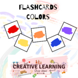 Flashcards - Colors FREE