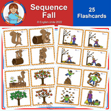 Flashcards - Fall Sequence (5 Step Sequence)