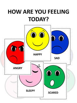 How Are You Today? 