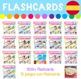Flashcards Megapack - Colour me Confetti