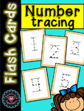 Flashcards: Number tracing 0-100