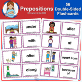 Flashcards - Prepositions