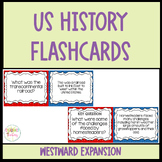 Flashcards- Westward Expansion