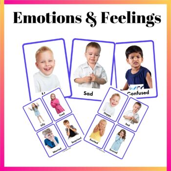 Flashcards and Posters Growing Bundle for Autism and Speech Therapy