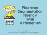 Flashcards for PSF (4 phonemes)