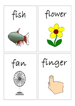 flashcards for alphabet f by elsa workshop teachers pay