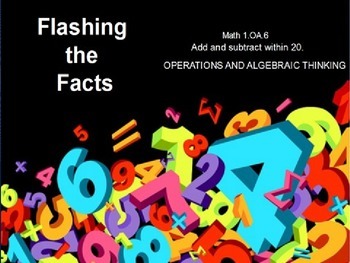 Preview of Flashing the Facts