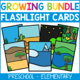 Flashlight Cards (GROWING BUNDLE)