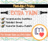 Flashlight Friday: Extra Yarn