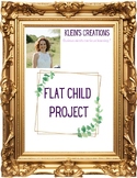 Flat Child Project - (Supplemental Activity for Flat Stanley)