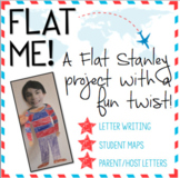Flat Me! A Flat Stanley Project With a Twist!