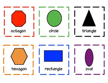 Flat Shape 2D Unit by Robynn Dr | Teachers Pay Teachers