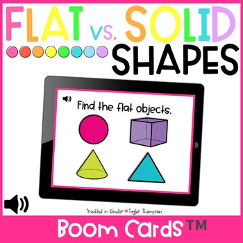 Flat Solid Shape Sort Worksheets Teaching Resources Tpt