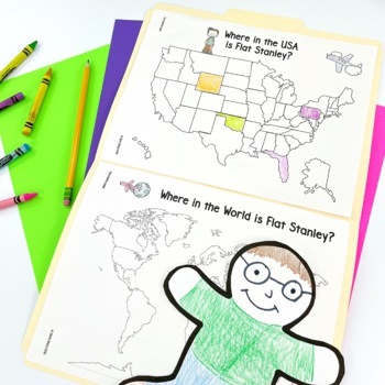 flat stanley project