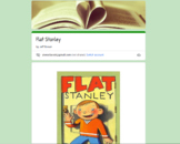 Flat Stanley Book Test Google Form - Digital Learning