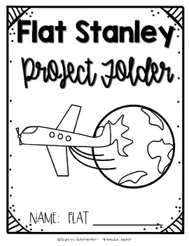 how to make a flat stanley