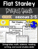Flat Stanley Project Guide for Upper Grades