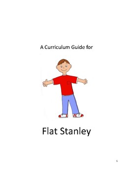 Flat Stanley Curriculum Guide