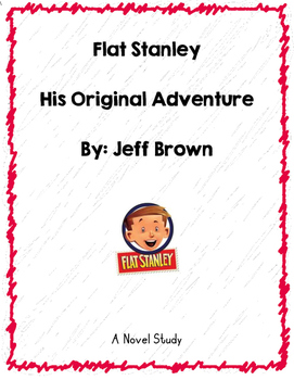 Preview of Flat Stanley: His Original Adventure