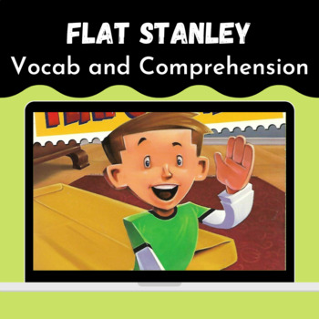 Flat Stanley: His Original Adventure!